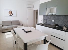 Re Lear Expo, apartment in Verona