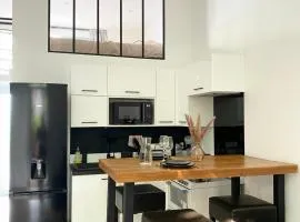 Appartement indép cosy avec jardin