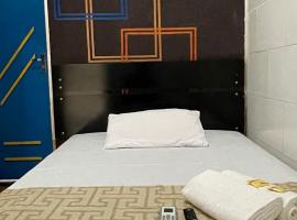 Pousada Portofolhense, hotel v destinaci Pôrto da Fôlha