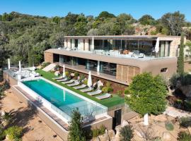 Hôtel ITO One, hotel v destinaci Mangialla