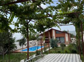Villa Leana, hotel in Dzhigaura