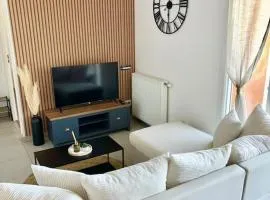 Moderne et Spacieux avec Vue dégagée