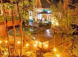 Kona Ironman Family Home, Secluded Paradise, ξενοδοχείο σε Kailua-Kona