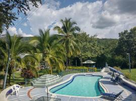 Villeta में, होटल Campestre el Salitre Villeta