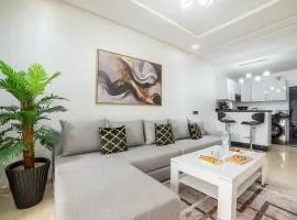 Appart Luxe Vacances Agadir B9