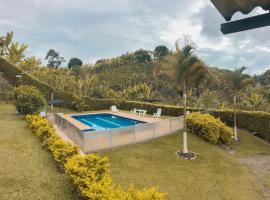 Alquiler Finca El Jazmin, hotel v destinaci Magallenes