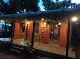 Chal&eacute; Dona Ramira, casa de campo em Alter do Ch&atilde;o