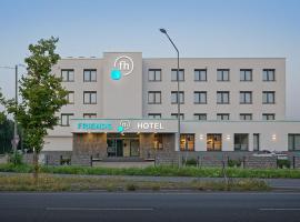 Friends Hotel Düsseldorf-Airport Ratingen, ξενοδοχείο στο Ράτινγκεν