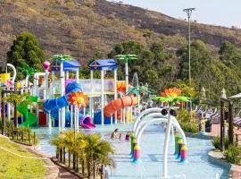 Hotel Golden Park All Inclusive Poços de Caldas By Nacional Inn
