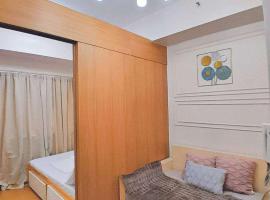 Cozy Condo in Taguig, hôtel à Manille