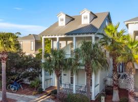 The Fab Crab by Oversee 30A, hotel v destinaci Seacrest