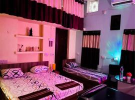 JP Homestay - Nayapalli, hotel v destinaci Bhuvanéšvar