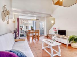 T2 duplex na Marina de Vilamoura, hotel v destinaci Loulé