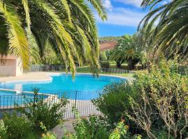 Mini villa Favone, готель у місті Конка