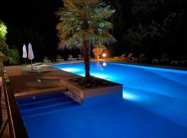 Hôtel La Ségalière Spa Bar, hotel v destinácii Cajarc