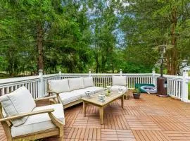 Tree Canopy Oasis