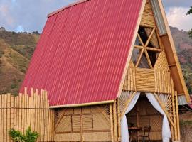 Los Nevados Ecolodge, puhkemajake sihtkohas Gigante