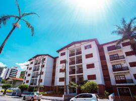 Apartamento Águas de Lindoia