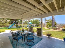Pet-Friendly Riverside Retreat with Private Spa!, hotel v destinaci Riverside