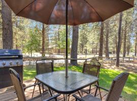 Quelah Condo - Unit 23, hotel v destinaci Sunriver