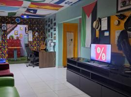 Pousada UFPE INN, hotel i Recife