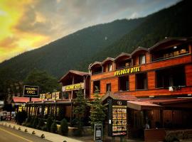 Kuloğlu Otel ve Restoran, отель в городе Узунгёль