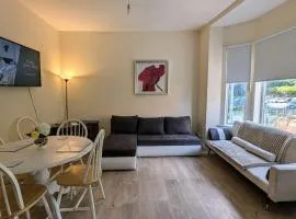 Entire 2 Bedroom Cosy Flat Near City Centre