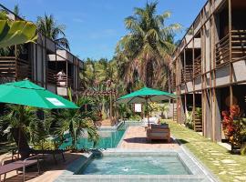 VILLA KAMBY 102 B - Pertinho da praia e Capela dos Milagres, hotel v destinaci São Miguel dos Milagres