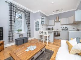 The Wee Haig - 1 Bedroom Condo Sleeps 2, hotel v destinaci Markinch