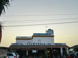 Hostal Cafeteria El Mero
