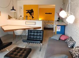 Il Glicine, hotel v destinaci Camaione