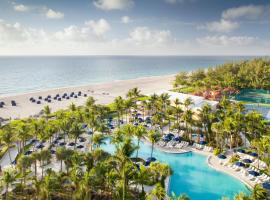 Fort Lauderdale Marriott Harbor Beach Resort & Spa