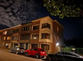 Charmante appartement in Wilrijk