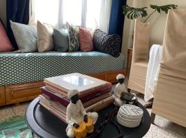 Dar Meftah Tanger, hotel v destinaci Tanger