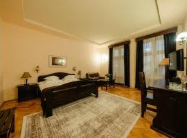 IRIS BOUTIQUE - 4Star Bed & Breakfast Residence in Vatra Dornei