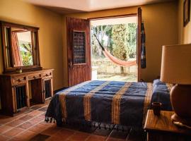 Casa Aply, chalet de monta&ntilde;a en San Andr&eacute;s Huayapan