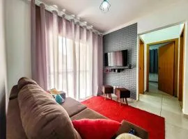 BEM no CeNtRo, cozinha completa, varanda e garagem