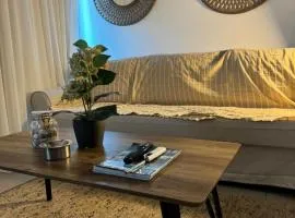 One-bedroom beach apartment, 30m from an amazing beach, Coralli