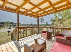 Pet-Friendly Salesville Haven 3 Mi to Norfork Lake
