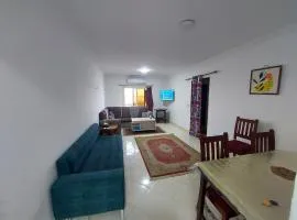 شقة مفروشة للإيجار اليومي في كمبوند جاردينيا سيتي