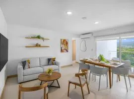 Upstay - NEW BUILD - Viva Jaco Condo w Epic Views