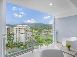 Upstay - New Condo in Jaco - 5 mins from Beach, ξενοδοχείο σε Jacó