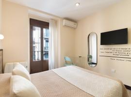 Hostal Art Madrid, hostel em Madri