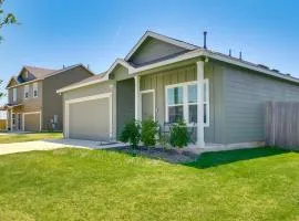 9 Mi to Lake Family Georgetown Home with Yard!