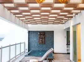 Luxury Penthouse Seibal - Vidanta