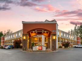 Best Western Plus Rancho Cordova Inn, hotel v destinaci Rancho Cordova