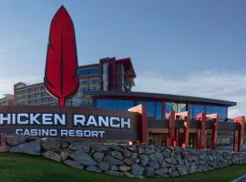Chicken Ranch Casino Resort