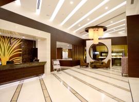 Gurmon Hotels Sohna Road Gurugram, a member of Radisson Individuals, hótel í Sohna
