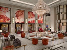 The St. Regis Shanghai Jingan, hotel v Šanghaji