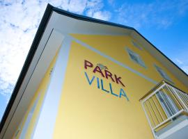Parkvilla Appartements, boutique ξενοδοχείο σε Bad Hofgastein